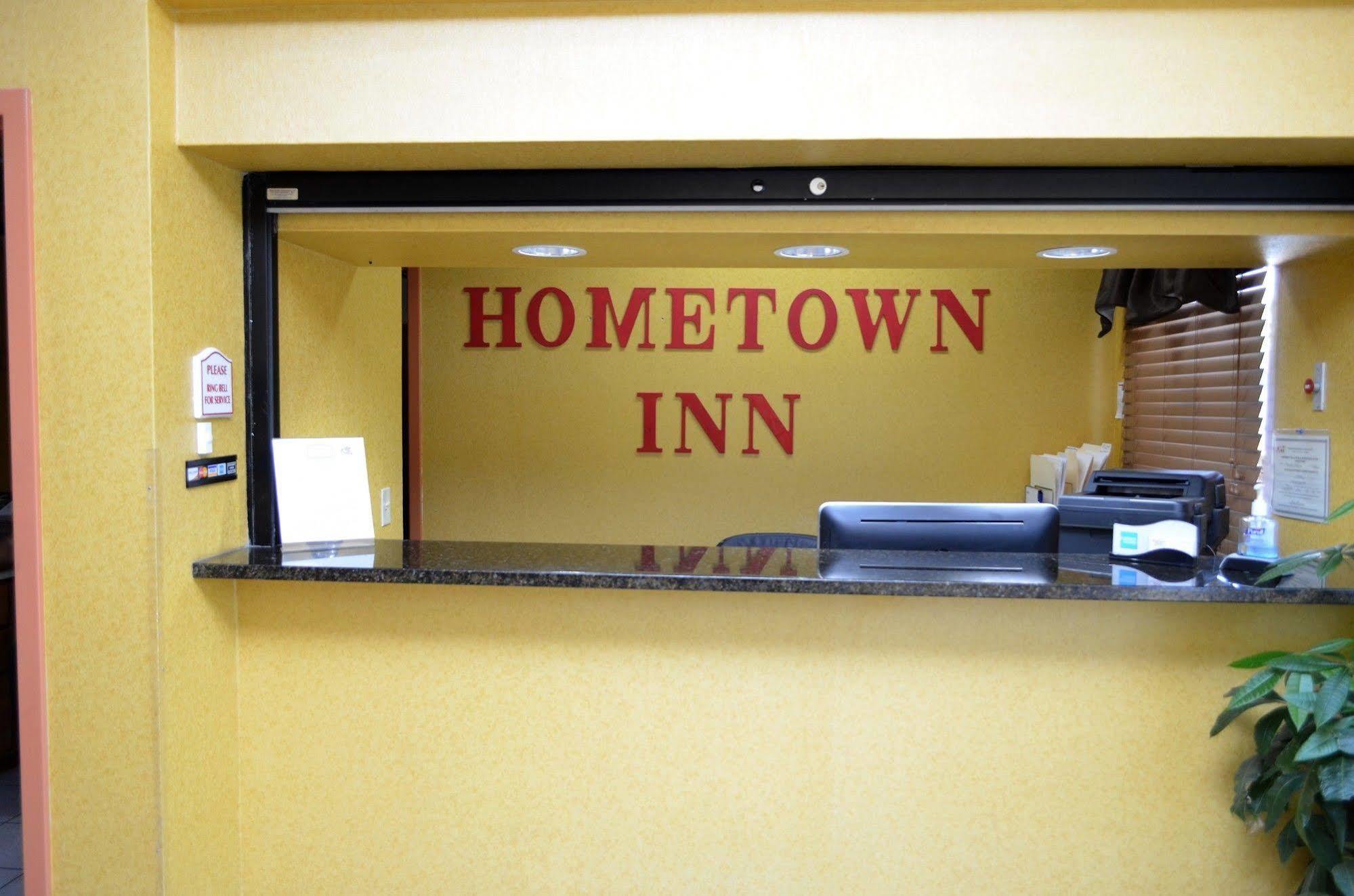 Hometown Inn-Ringgold Exterior photo